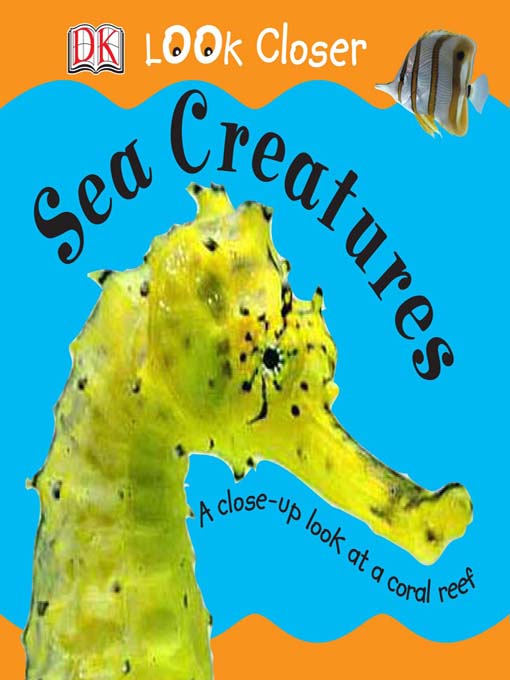 Title details for Sea Creatures by Sue Malyan - Available